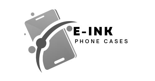 E-Ink Phone Cases